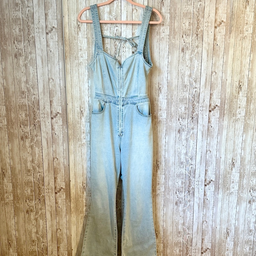 Free People CRVY 2nd Ave One Piece